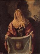 BLANCHARD, Jacques St.Veronica painting